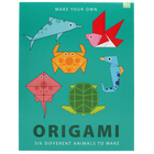 Origami set - Maak je eigen origami dieren