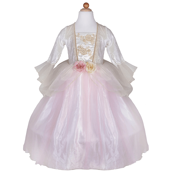 Verkleedjurk Golden Rose Princess Dress