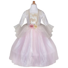 Prinsessenjurk - Golden rose princess dress