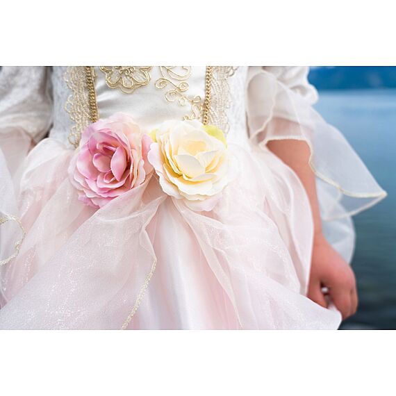 Verkleedjurk Golden Rose Princess Dress