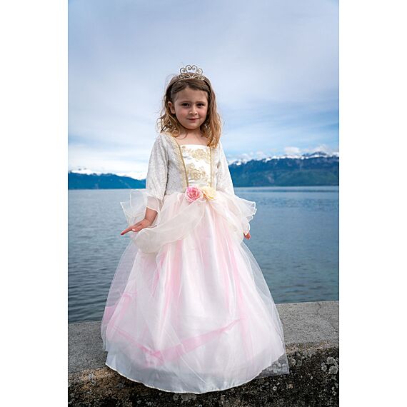 Verkleedjurk Golden Rose Princess Dress