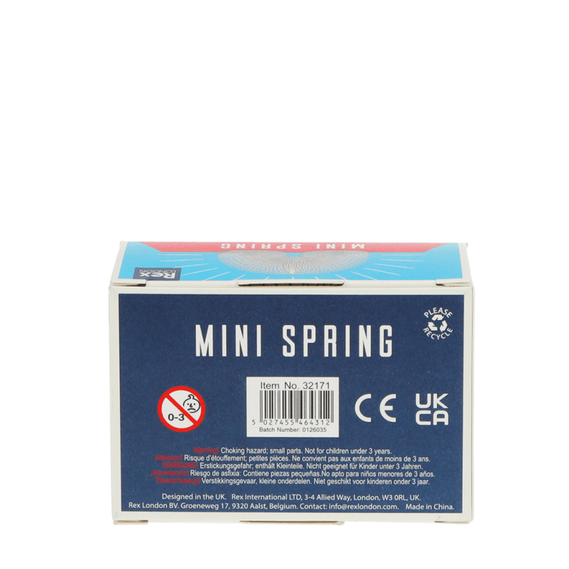 Mini spring - Wild Bear