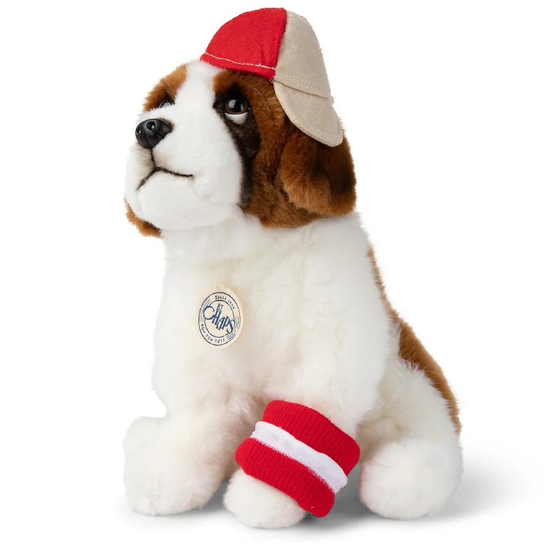 Herman The St. Bernard - 32 cm