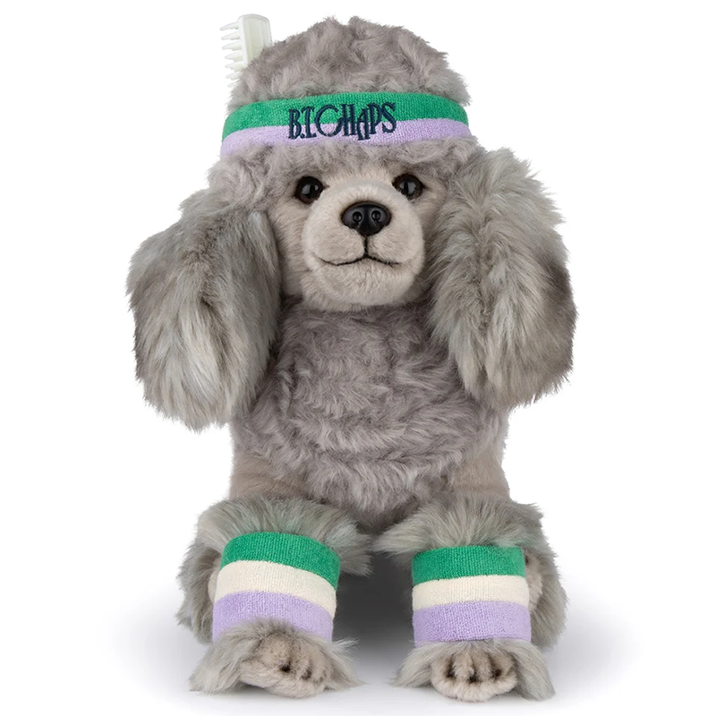 Hyacinth The Poodle - 32 Cm