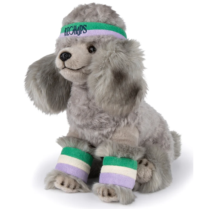 Hyacinth The Poodle - 32 Cm