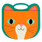 Schetsboekje Children's take-along sketchbook Cat
