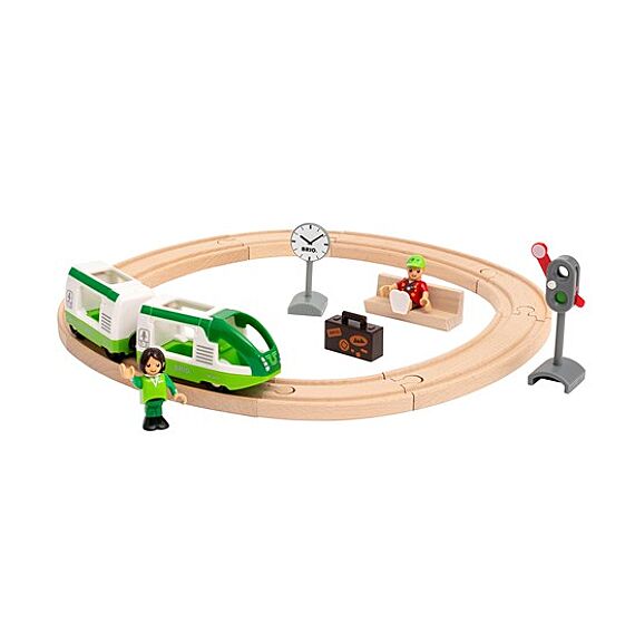 Circle Train Set