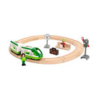 Circle Train Set