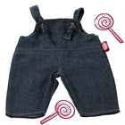 Basic Boutique, Salopette "Denim", Babypoppen 42-46 Cm