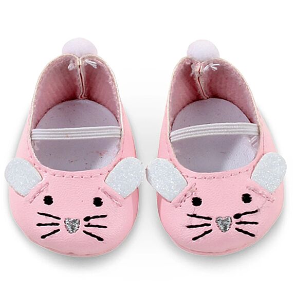 Shoes & Co, Schoenen "Mouse", Babypoppen 30-33 Cm