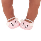 Shoes & Co, Schoenen "Mouse", Babypoppen 30-33 Cm