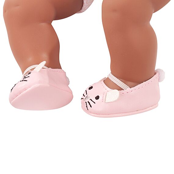 Shoes & Co, Schoenen "Mouse", Babypoppen 30-33 Cm