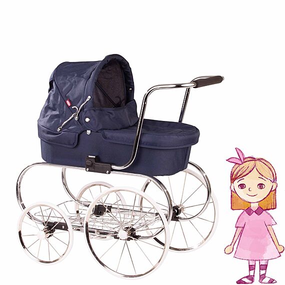 Kinderwagen Classic