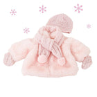 Boutique, Combi "Furry Christmas", Staanpoppen 45-50 Cm (Inhoud: 4-Delig)