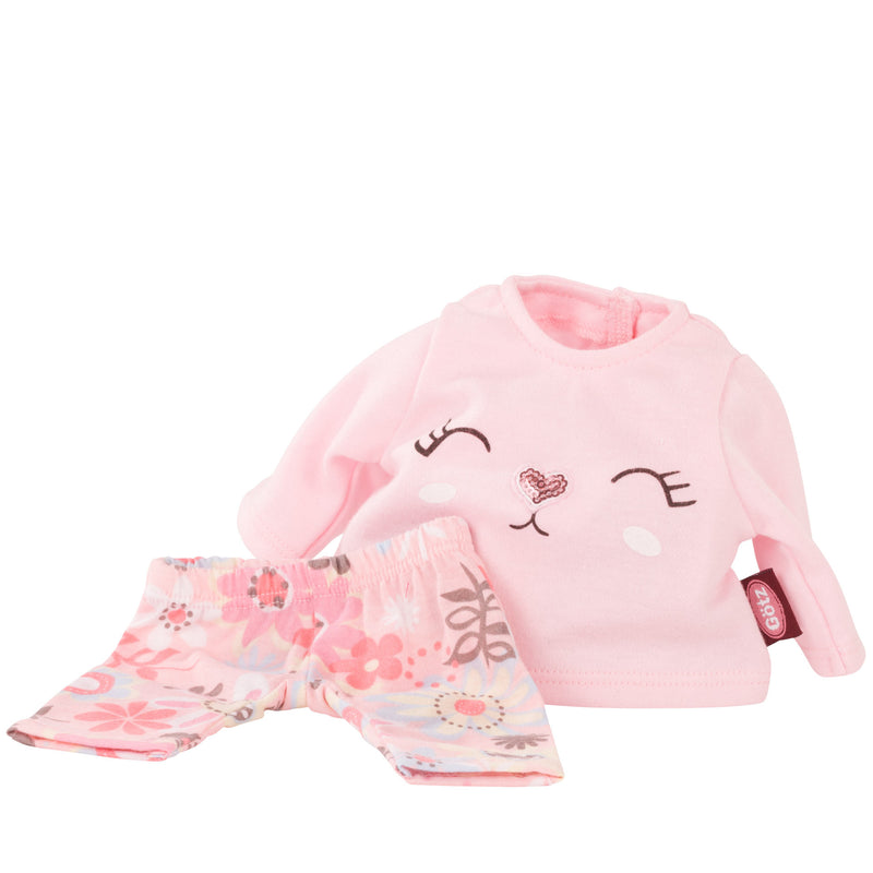 Poussette combinée Boutique Summer Bunny pour poupées de 42 à 46 cm