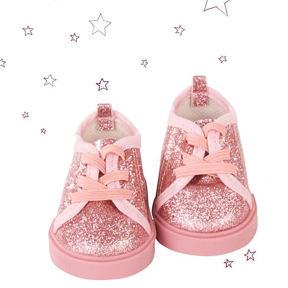 Shoes & Co, Sneakers "Lollipop", Babypoppen 42-46 Cm / Staanpoppen 45-50 Cm