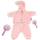 Boutique, Combi "Comfy In Style", Babypoppen 42-46 Cm (Inhoud: 2-Delig)