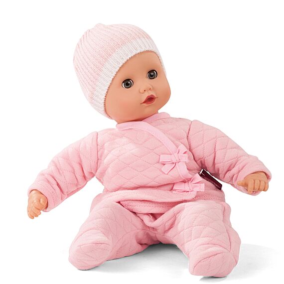 Boutique, Combi "Just Pink", Babypoppen 30-33 Cm (Inhoud: 3-Delig)