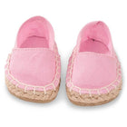 Shoes & Co, Sneakers "Espandrillo Roze", Babypoppen 42-46 Cm / Staanpoppen 45-50 Cm