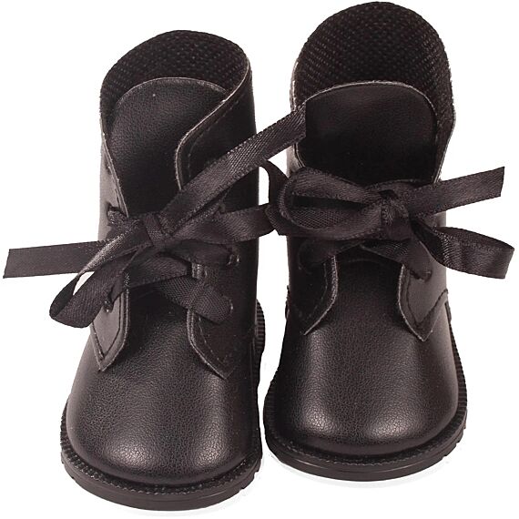 Shoes & Co, Laarzen "Lace-Up", Babypoppen 42-46 Cm / Staanpoppen 45-50 Cm