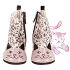 Shoes & Co, Laarzen "Miau", Babypoppen 42-46 Cm / Staanpoppen 45-50 Cm