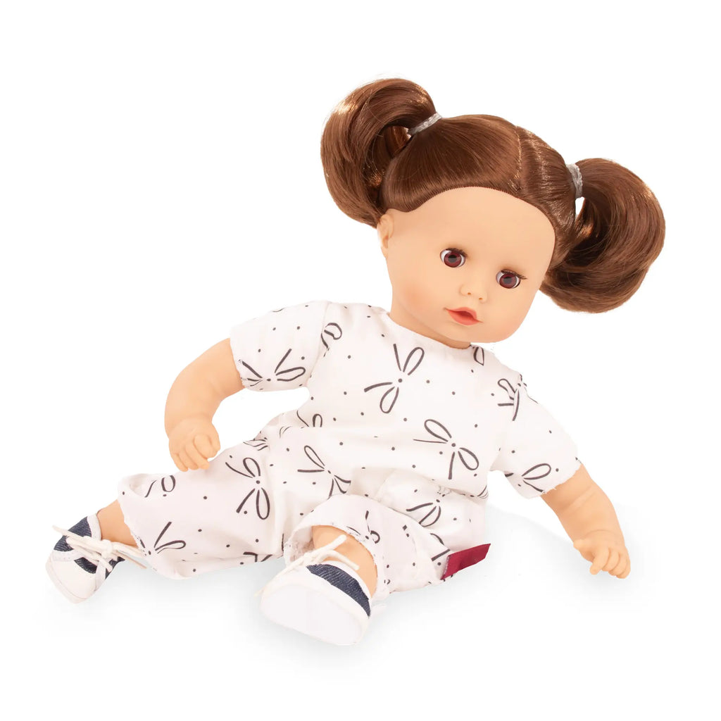 Bébé Combi Les poupées bébé Bow 30-33 cm