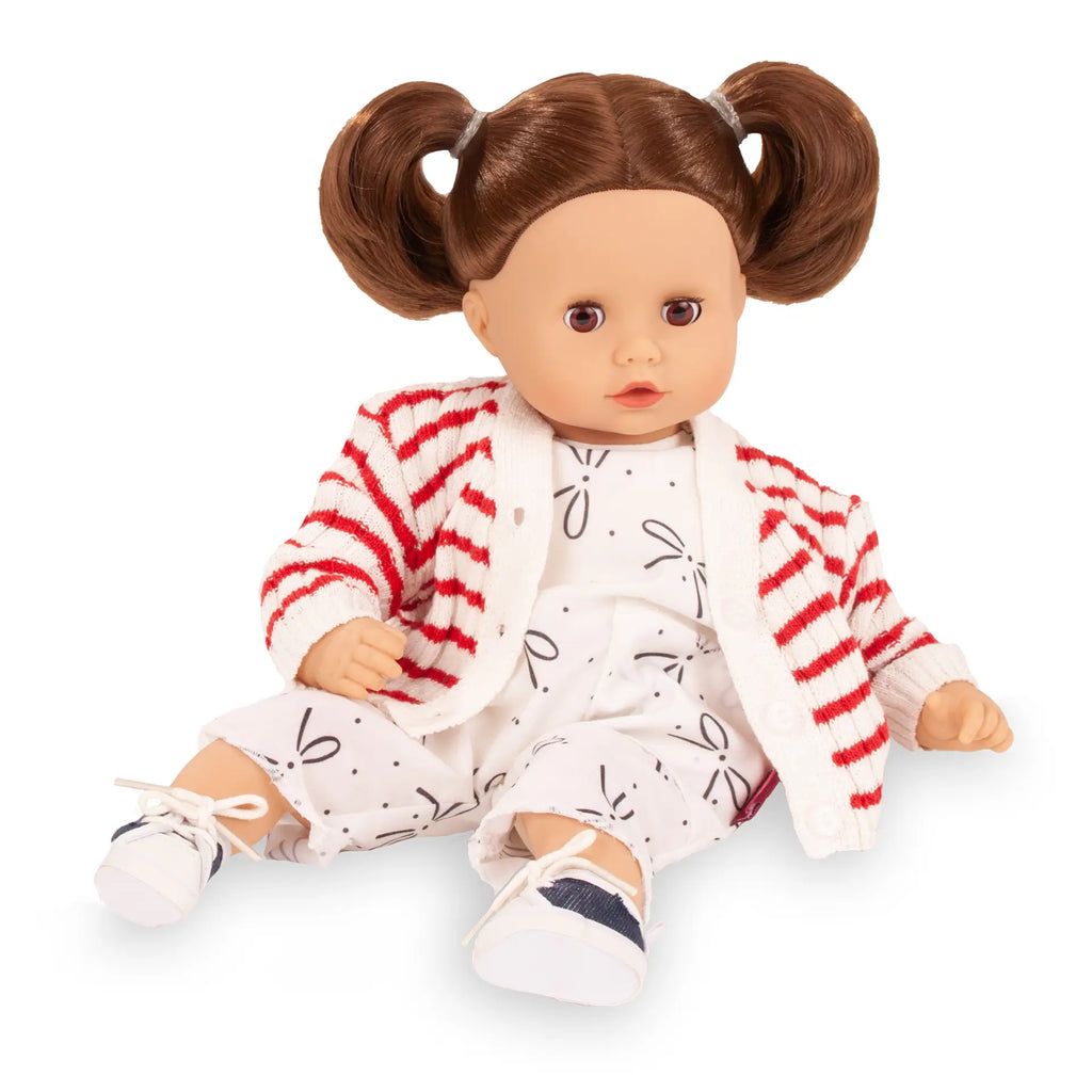 Bébé Combi Les poupées bébé Bow 30-33 cm