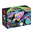 Glow in the dark legpuzzel Cosmic Dreams - 100 stukjes