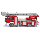 Mercedes-Benz brandweer ladderwagen 1:87