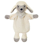 Handpop Knuffel Schaap | 30 Cm