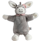 Knuffel En Handpop Ezel Emmi Girl | 34 Cm