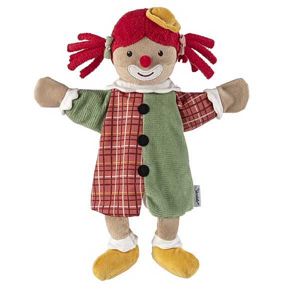 Handpop Clown | 28 Cm