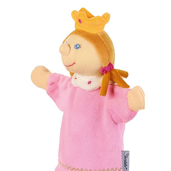 Handpop Voor Kinderen Prinses | 26 Cm