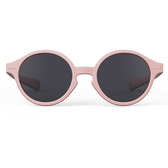 Zonnebril #D Kids Pastel Pink