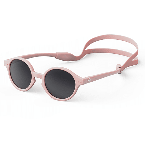 Zonnebril #D Kids Pastel Pink