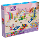 Bouwstenen Plus-Plus Learn to Build Pastel Super Set - 1200 stuks