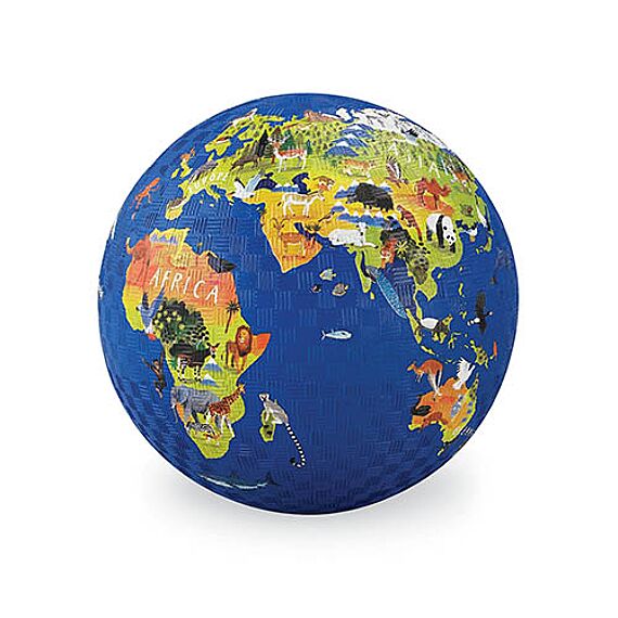 Bal Wereld - 18 Cm