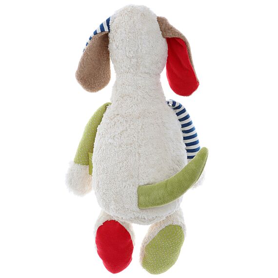 Knuffel Hond, Green