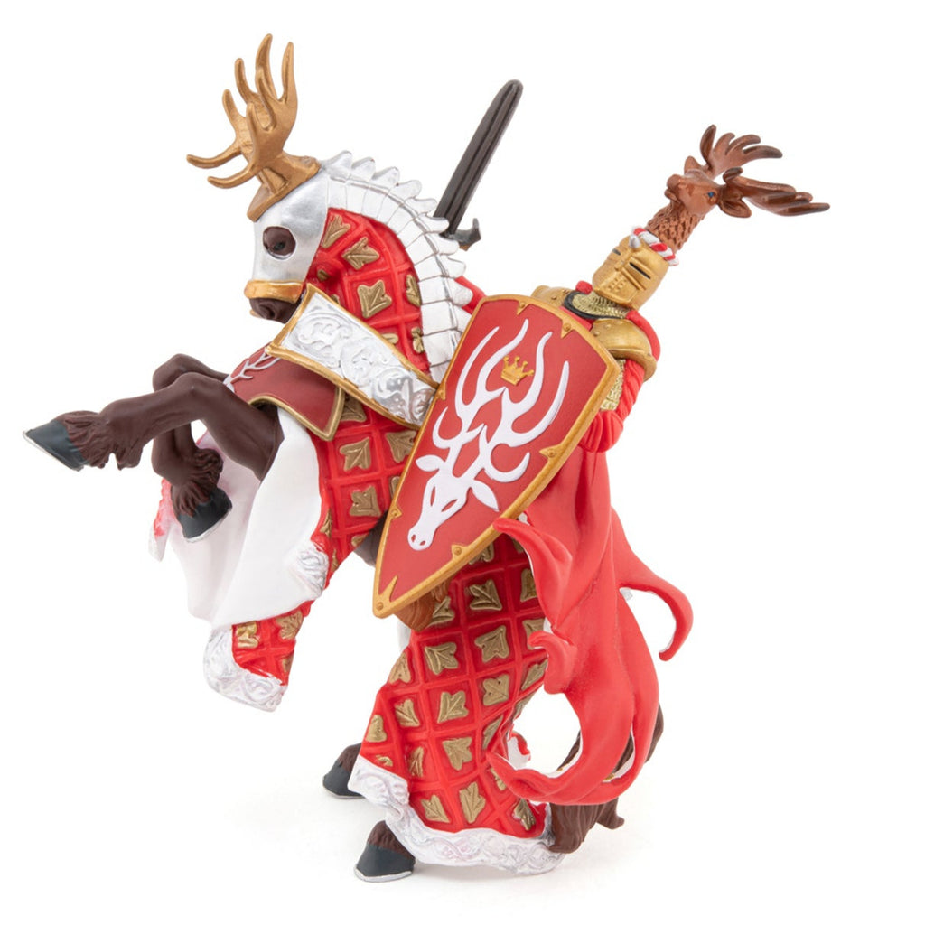 Rode Wapenmeester Hert