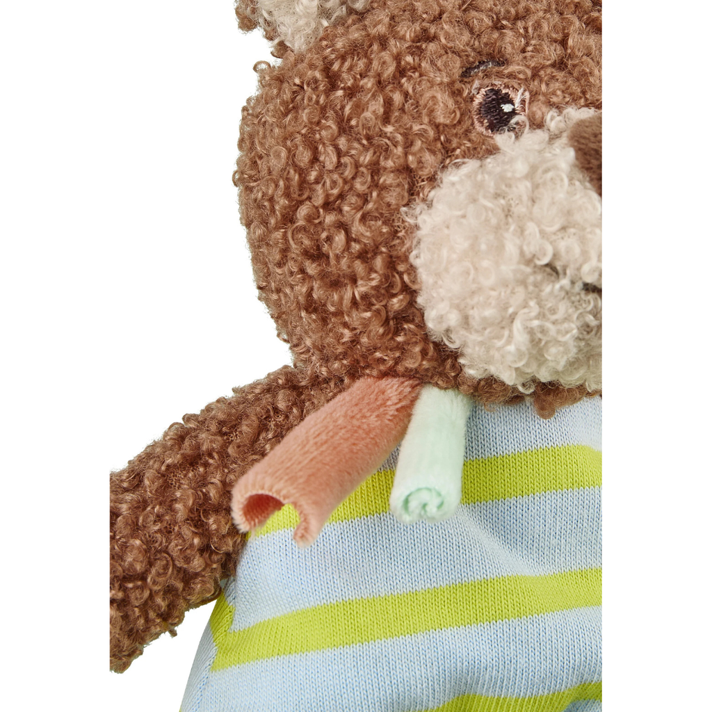 Knuffeltje Beer Bob - 16 cm