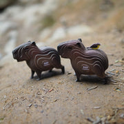 3D puzzel - Capibara - Speciale puzzels Eugy - In den Olifant