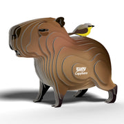 3D puzzel - Capibara - Speciale puzzels Eugy - In den Olifant
