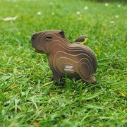 3D puzzel - Capibara - Speciale puzzels Eugy - In den Olifant