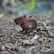 3D puzzel - Capibara - Speciale puzzels Eugy - In den Olifant