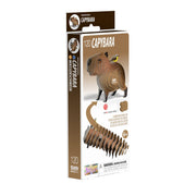 3D puzzel - Capibara - Speciale puzzels Eugy - In den Olifant