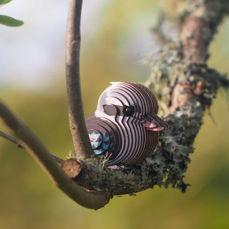 3D puzzel Eugy - Kookaburra - Speciale puzzels Eugy - In den Olifant