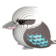 3D puzzel Eugy - Kookaburra - Speciale puzzels Eugy - In den Olifant