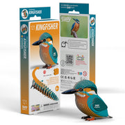 3D puzzel - IJsvogel - Speciale puzzels Eugy - In den Olifant