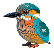 3D puzzel - IJsvogel - Speciale puzzels Eugy - In den Olifant