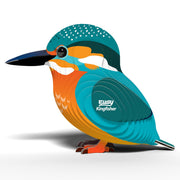 3D puzzel - IJsvogel - Speciale puzzels Eugy - In den Olifant